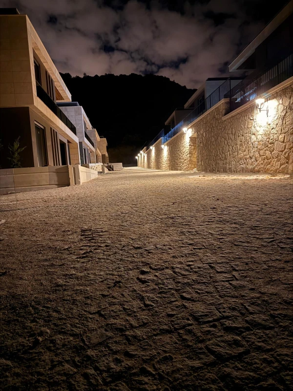 Afyon Vadi Park Projesi